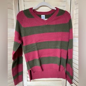 Nightmare on Elms Street sweater